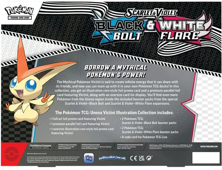 Pokémon TCG – Victini Box (Sealed)