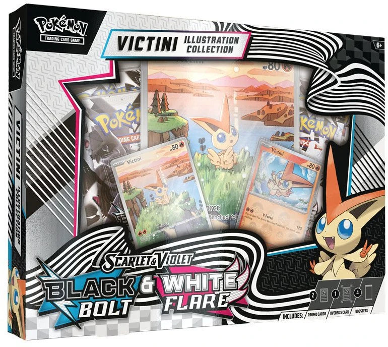 Pokémon TCG – Victini Box (Sealed)